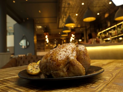 How Our Rotisserie Chicken is Helping Manchester's Homeless